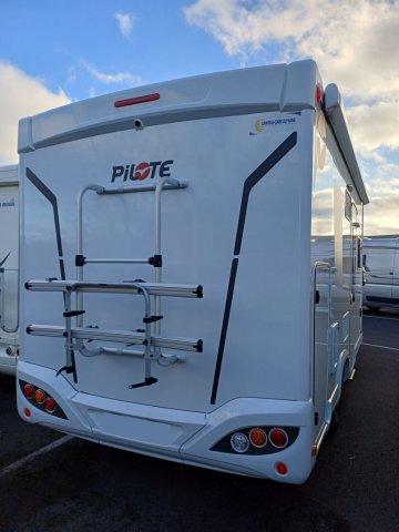 Pilote P 696 D Evidence Plus + - Photo 3