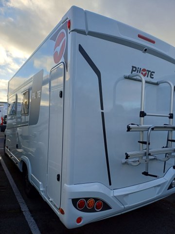 Pilote P 696 D Evidence Plus + - Photo 4