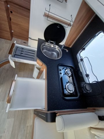 Pilote P 696 D Evidence Plus + - Photo 12