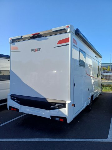 Pilote P 740 FGJ Evidence - Photo 3
