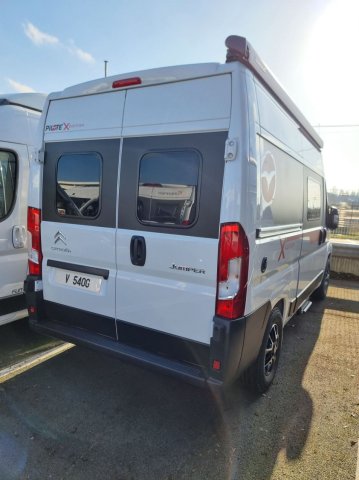 Pilote V 540 G X Edition Plus - Photo 2