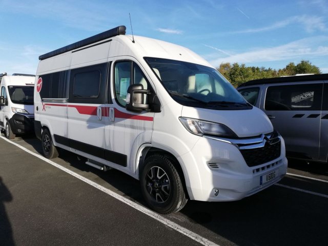 Pilote V 600 G X Edition - Photo 1