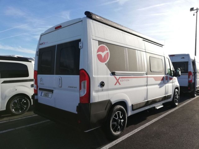 Pilote V 600 G X Edition - Photo 2