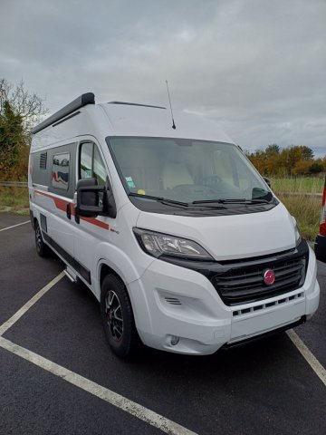 Pilote V 600 G X Edition - Photo 2