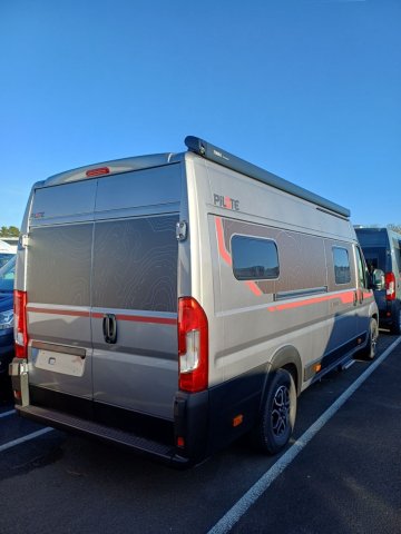 Pilote V 630 J Evidence - Photo 3