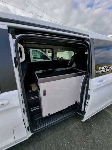 Possl Campstar VITOTOURER BLANC - Photo 4
