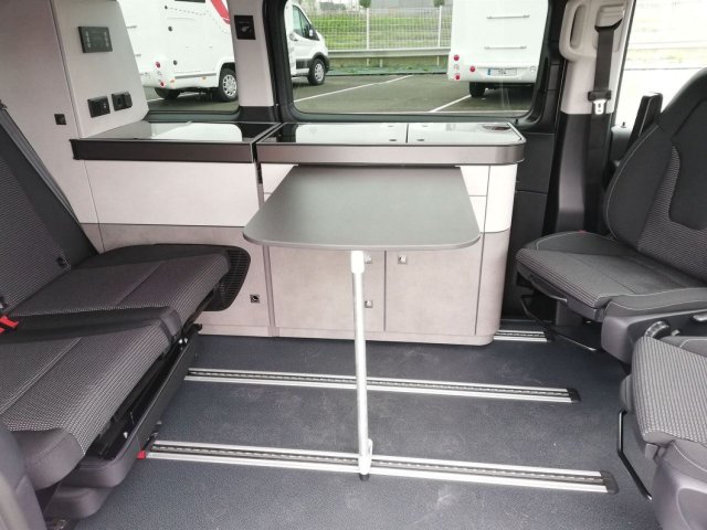 Possl Campstar VITOTOURER BLANC - Photo 13