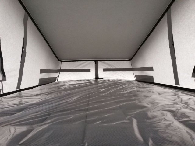 Possl Campstar VITOTOURER BLANC - Photo 18