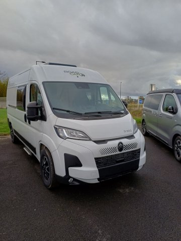 Possl Roadcar R 600 R600 Neuf