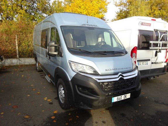 Possl Roadstar 640 Dk