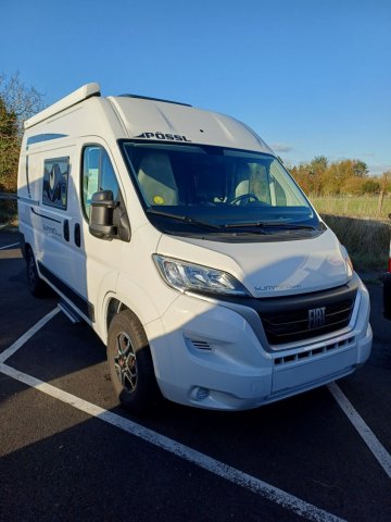 Possl Summit 540 Shine Occasion