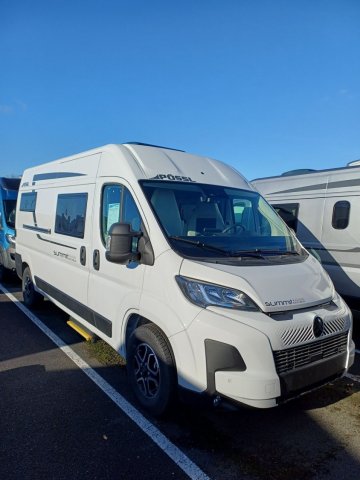 Possl Summit 600 Plus FRENCH EDITION Neuf