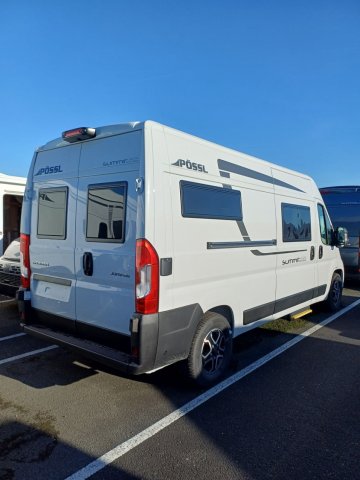 Possl Summit 600 Plus FRENCH EDITION - Photo 3