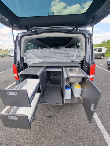 Possl Vanstar VITOTOURER ARGENT METAL - Photo 4