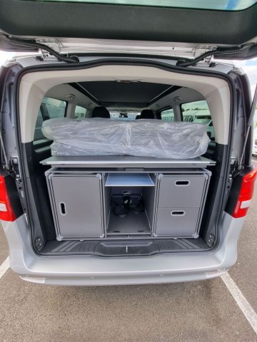 Possl Vanstar VITOTOURER ARGENT METAL - Photo 6