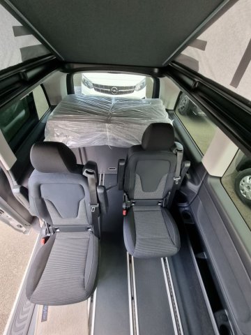 Possl Vanstar VITOTOURER ARGENT METAL - Photo 10