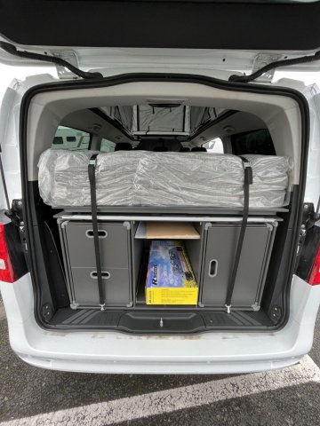 Possl Vanstar CLASSE V BLANC - Photo 4