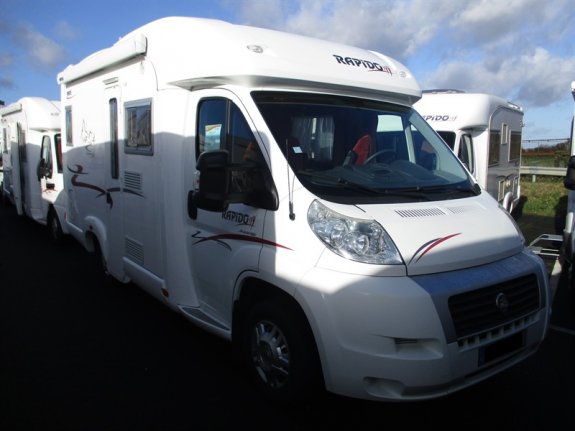 Rapido 707 C