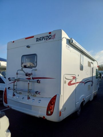 Rapido 883 F - Photo 3