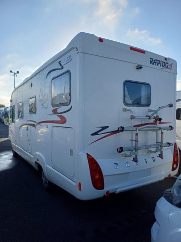 Rapido 883 F - Photo 4