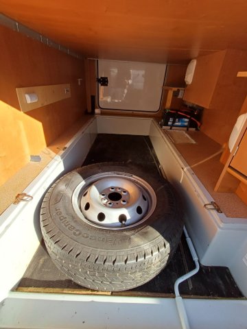 Rapido 883 F - Photo 6