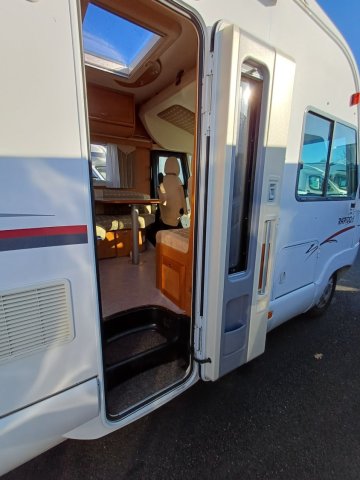 Rapido 883 F - Photo 7