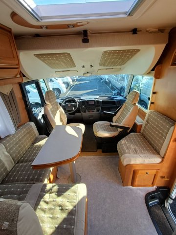 Rapido 883 F - Photo 8