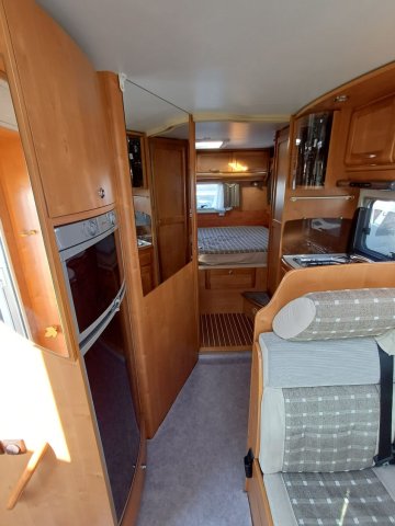 Rapido 883 F - Photo 13