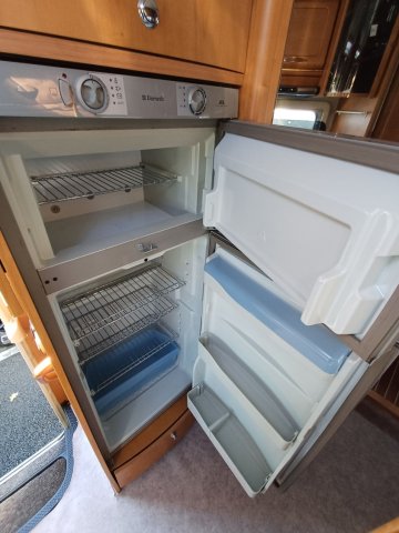 Rapido 883 F - Photo 14