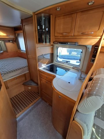 Rapido 883 F - Photo 15