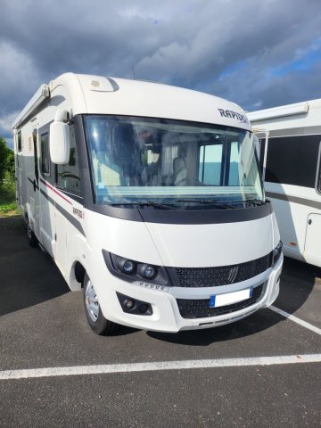 Rapido 896 F - Photo 1