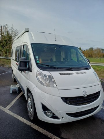 Rapido Van V56 V 56 Occasion