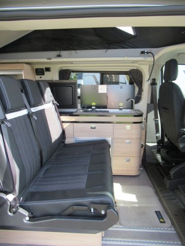 Stylevan Auckland BOITE AUTO - Photo 14