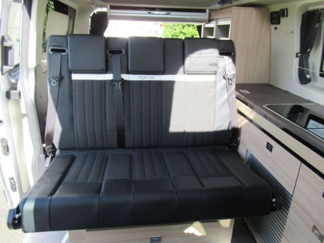 Stylevan Auckland BOITE AUTO - Photo 15