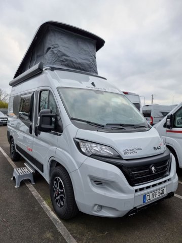 Sunlight Cliff 540 RT Adventure Edition - Photo 2