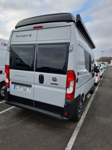 Sunlight Cliff 540 RT Adventure Edition - Photo 3