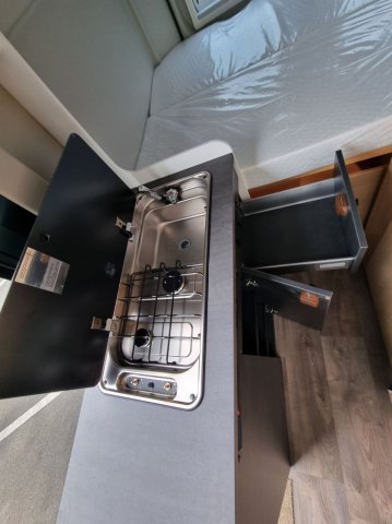 Sunlight Cliff 540 RT Adventure Edition - Photo 14