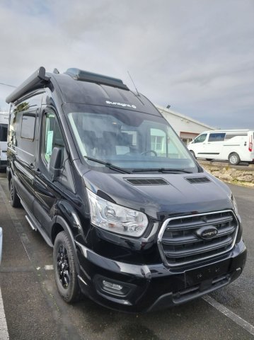 Sunlight Cliff 590 Adventure Edition 4x4 - Photo 2