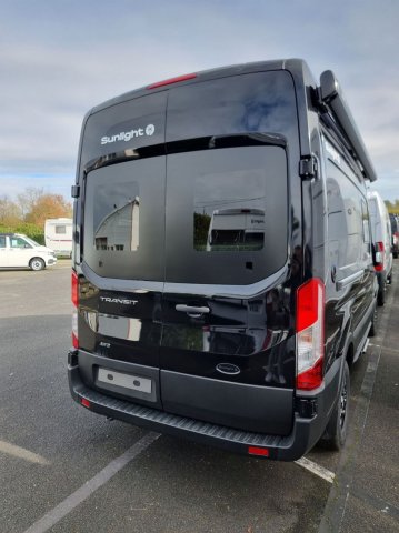 Sunlight Cliff 590 Adventure Edition 4x4 - Photo 4