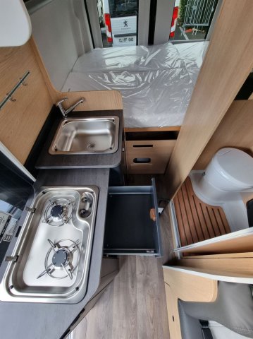 Sunlight Cliff 590 Adventure Edition 4x4 - Photo 15