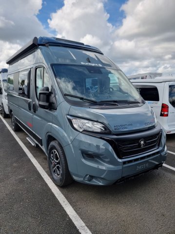 Sunlight Cliff 600 RT Adventure Edition - Photo 2