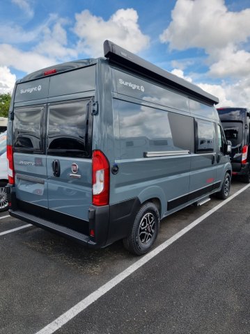 Sunlight Cliff 600 RT Adventure Edition - Photo 3