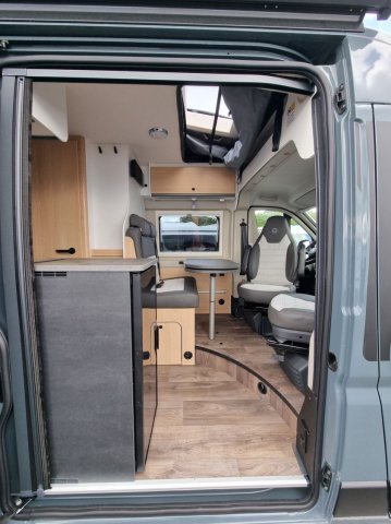 Sunlight Cliff 600 RT Adventure Edition - Photo 7