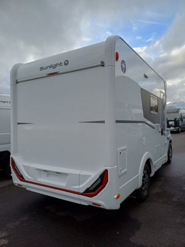 Sunlight T 58 ADVENTURE - Photo 3