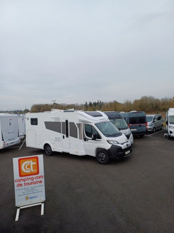 Sunlight T 68 Access Plus C + Neuf