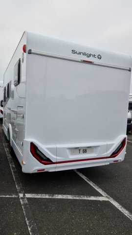 Sunlight T 68 Access Plus C + - Photo 4