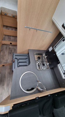Sunlight T 68 Access Plus C + - Photo 12