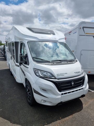 Sunlight T 68 C Adventure Edition T68 - Photo 2