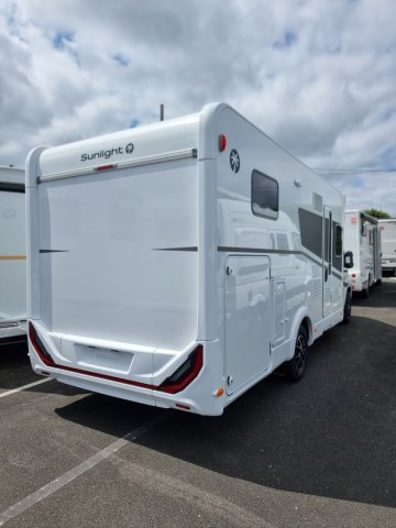 Sunlight T 68 C Adventure Edition T68 - Photo 3