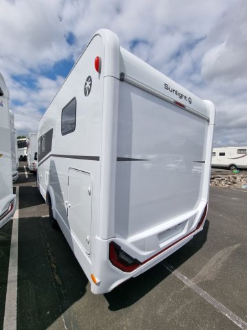 Sunlight T 68 C Adventure Edition T68 - Photo 4